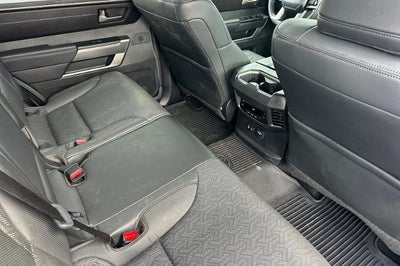 2024 Toyota Sequoia SR5