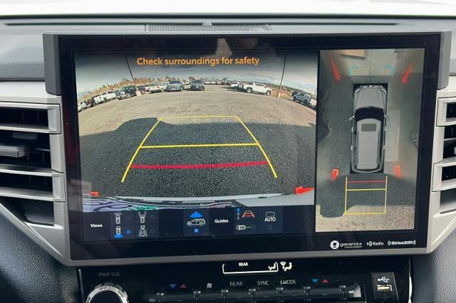 2024 Toyota Sequoia SR5