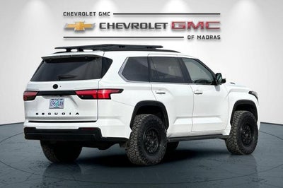 2024 Toyota Sequoia SR5