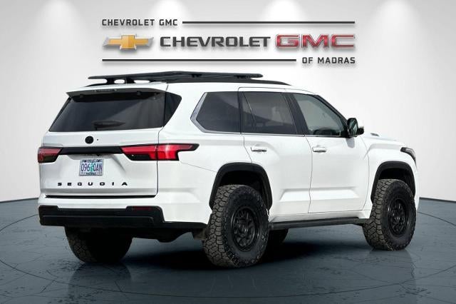 2024 Toyota Sequoia SR5