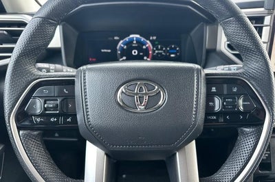 2024 Toyota Sequoia SR5