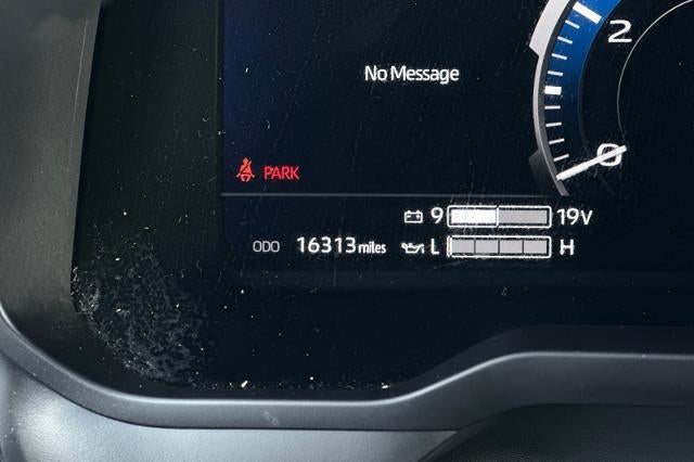 2024 Toyota Sequoia SR5