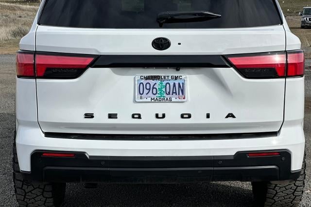 2024 Toyota Sequoia SR5