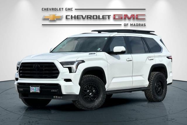 2024 Toyota Sequoia SR5