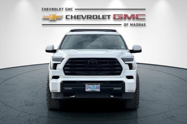 2024 Toyota Sequoia SR5