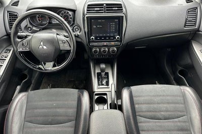 2024 Mitsubishi Outlander Sport S