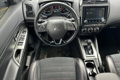 2024 Mitsubishi Outlander Sport S