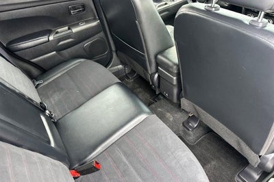 2024 Mitsubishi Outlander Sport S