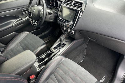 2024 Mitsubishi Outlander Sport S