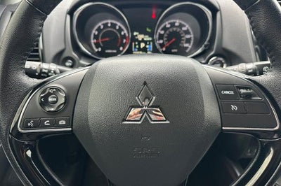 2024 Mitsubishi Outlander Sport S