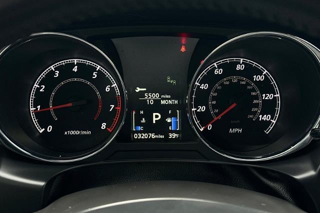 2024 Mitsubishi Outlander Sport S