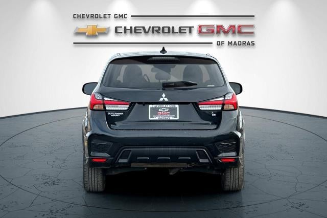 2024 Mitsubishi Outlander Sport S