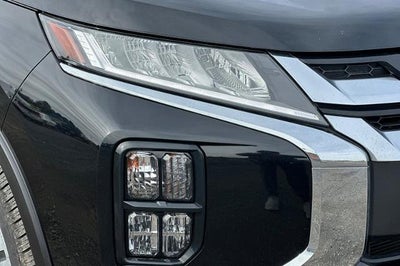 2024 Mitsubishi Outlander Sport S