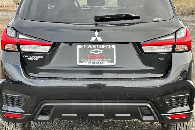 2024 Mitsubishi Outlander Sport S