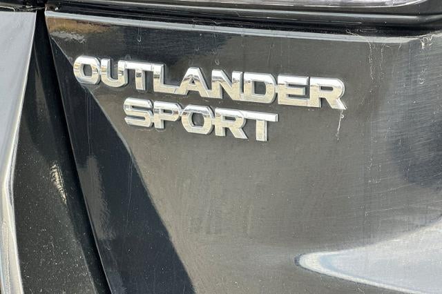 2024 Mitsubishi Outlander Sport S