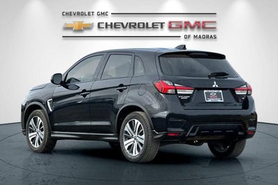 2024 Mitsubishi Outlander Sport S