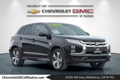 2024 Mitsubishi Outlander Sport S