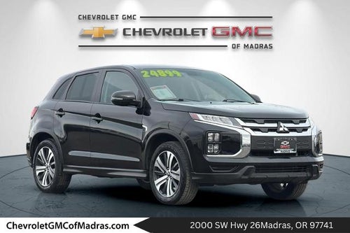 2024 Mitsubishi Outlander Sport S