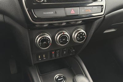 2024 Mitsubishi Outlander Sport S