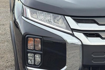 2024 Mitsubishi Outlander Sport S