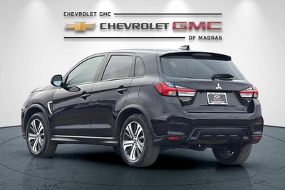 2024 Mitsubishi Outlander Sport S