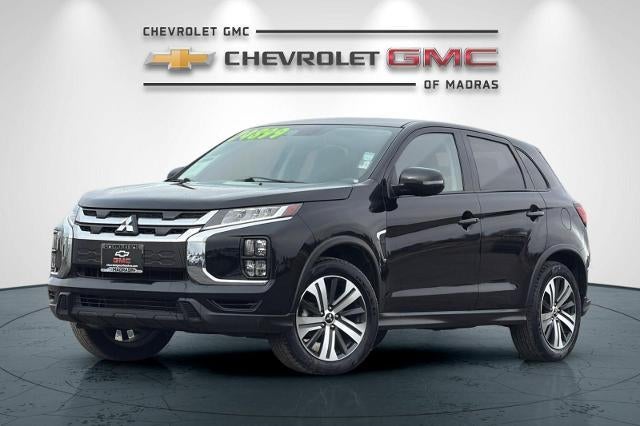 2024 Mitsubishi Outlander Sport S