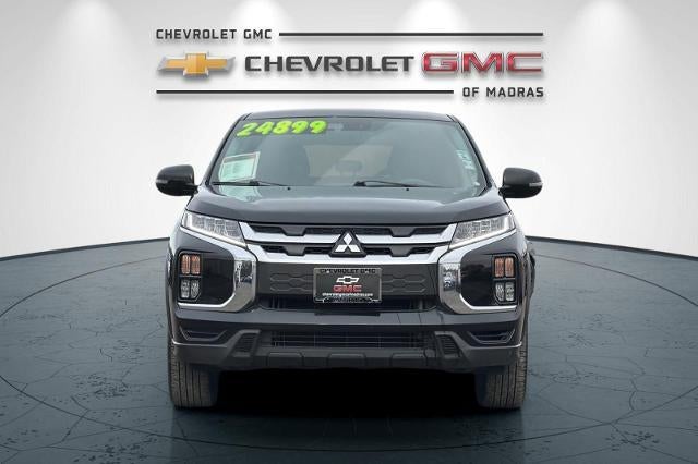 2024 Mitsubishi Outlander Sport S