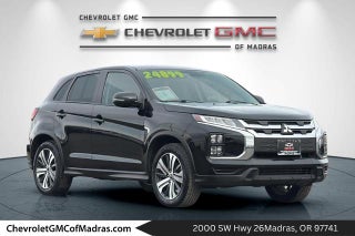 2024 Mitsubishi Outlander Sport S