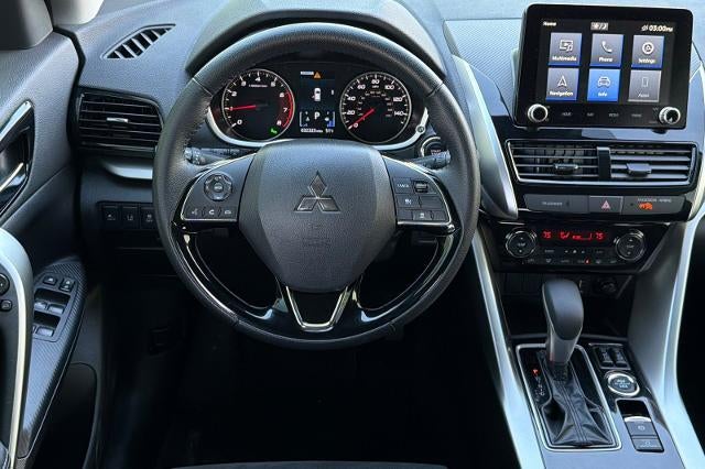 2024 Mitsubishi Eclipse Cross SE