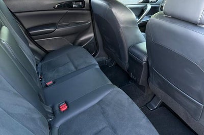 2024 Mitsubishi Eclipse Cross SE