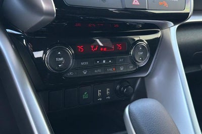 2024 Mitsubishi Eclipse Cross SE