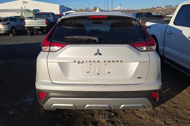 2024 Mitsubishi Eclipse Cross SE
