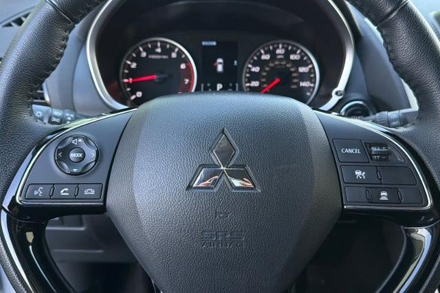 2024 Mitsubishi Eclipse Cross SE