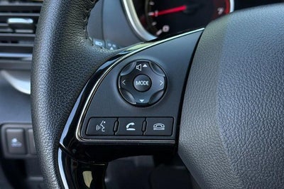 2024 Mitsubishi Eclipse Cross SE