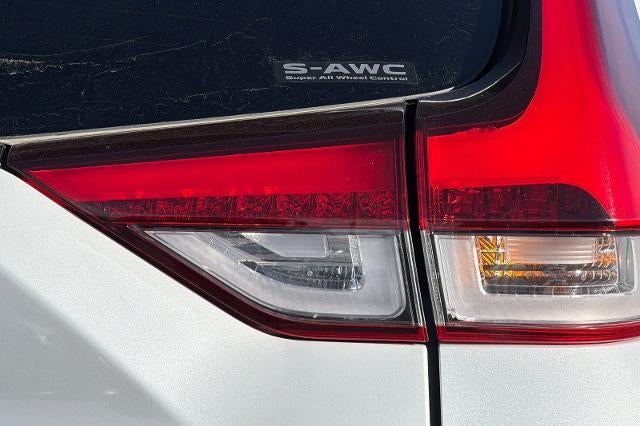 2024 Mitsubishi Eclipse Cross SE