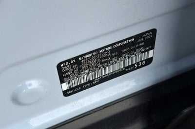 2024 Mitsubishi Eclipse Cross SE