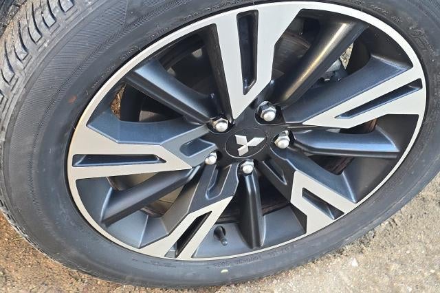 2024 Mitsubishi Eclipse Cross SE