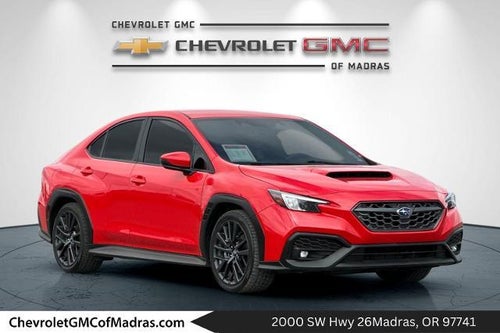 2024 Subaru WRX Premium