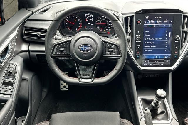 2024 Subaru WRX Premium