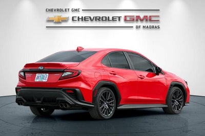 2024 Subaru WRX Premium