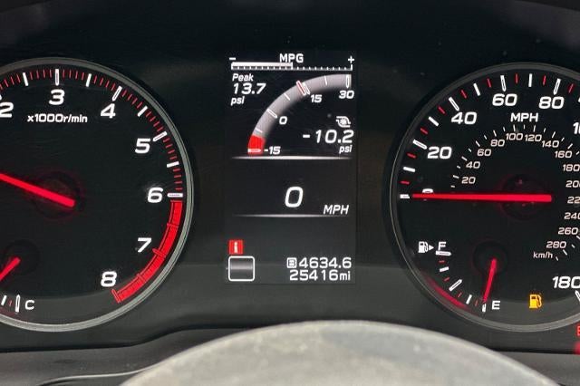 2024 Subaru WRX Premium