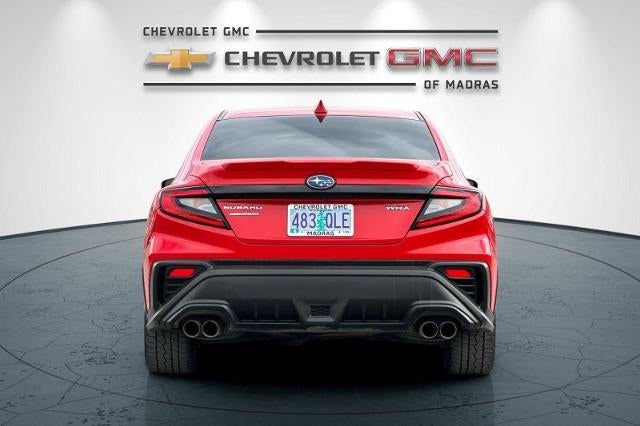 2024 Subaru WRX Premium