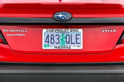 2024 Subaru WRX Premium
