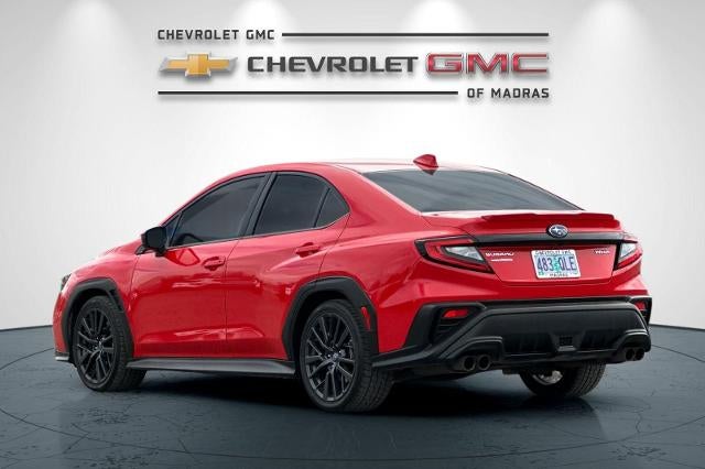 2024 Subaru WRX Premium