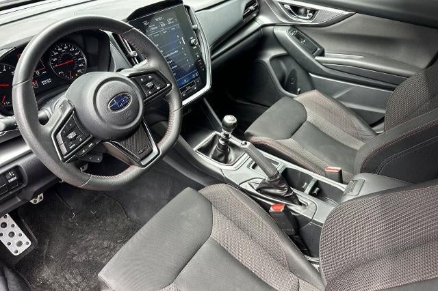 2024 Subaru WRX Premium