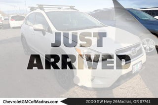 2015 Subaru XV Crosstrek Premium