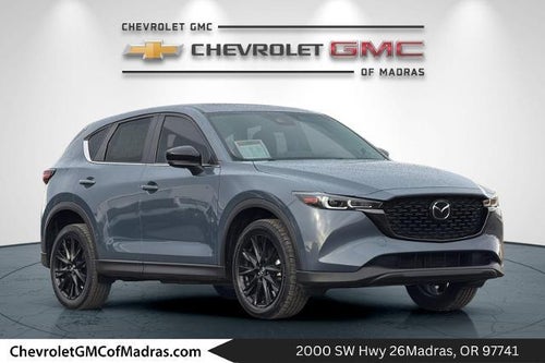 2024 Mazda Mazda CX-5 2.5 S Carbon Edition