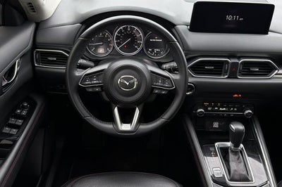 2024 Mazda Mazda CX-5 2.5 S Carbon Edition