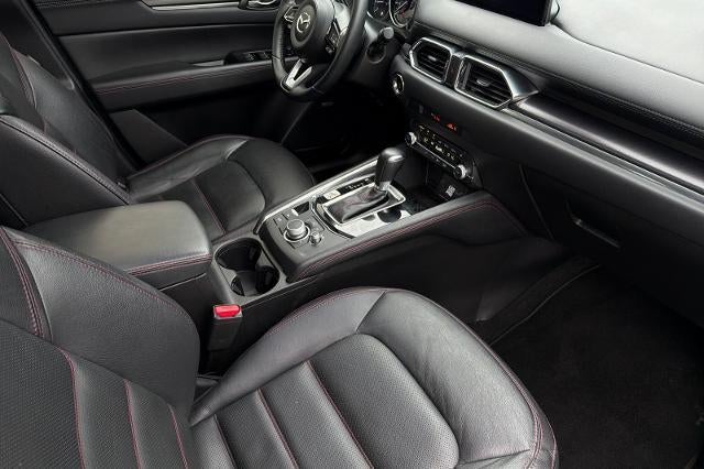 2024 Mazda Mazda CX-5 2.5 S Carbon Edition