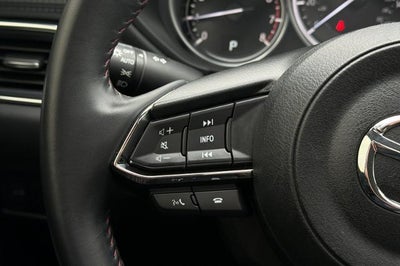 2024 Mazda Mazda CX-5 2.5 S Carbon Edition